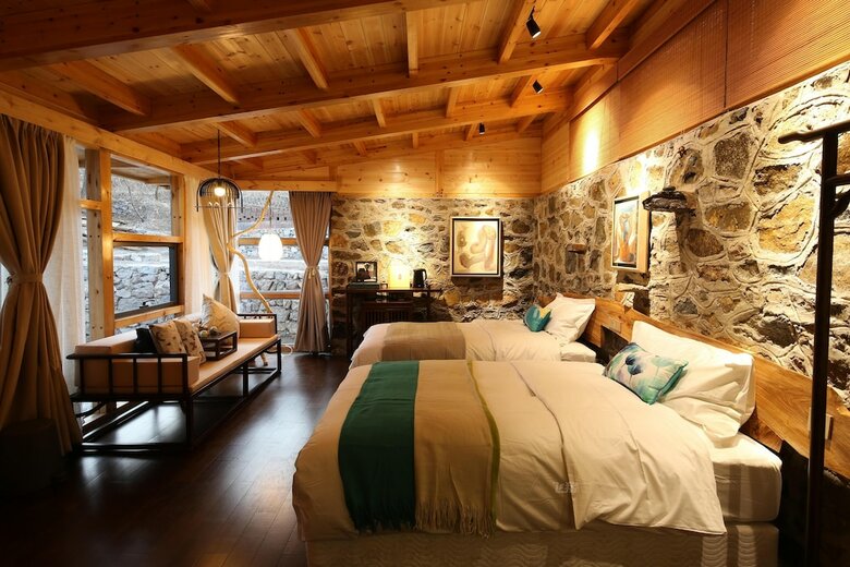Hotel Beijing Shiguang Greatwall Boutique Inn