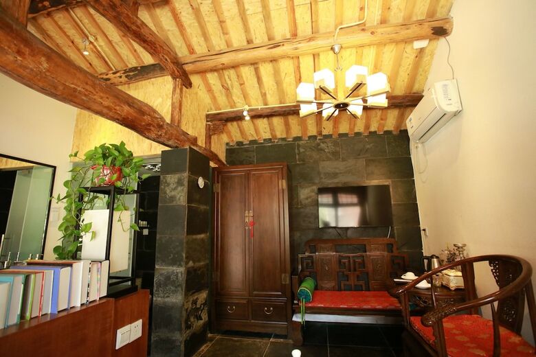 Hotel Beijing Shiguang Greatwall Boutique Inn