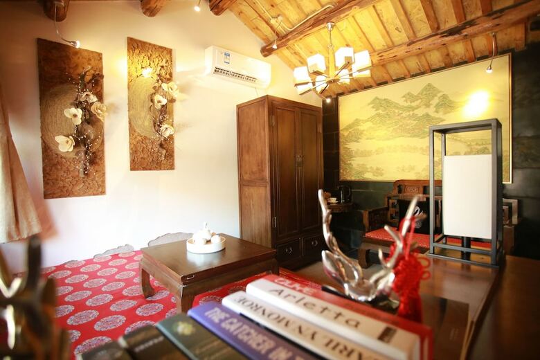 Hotel Beijing Shiguang Greatwall Boutique Inn