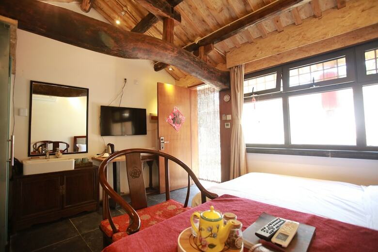 Hotel Beijing Shiguang Greatwall Boutique Inn