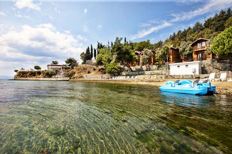 Hotel Serdivan Konak Otel Narli Tesisleri