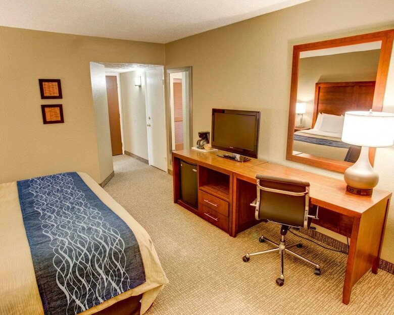 Hotel Comfort Inn Conference Center