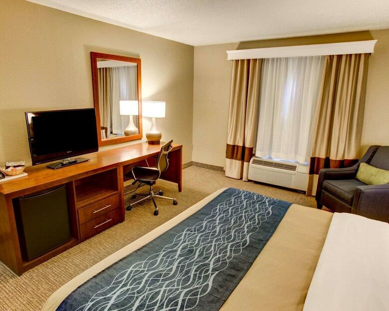 Hotel Comfort Inn Conference Center