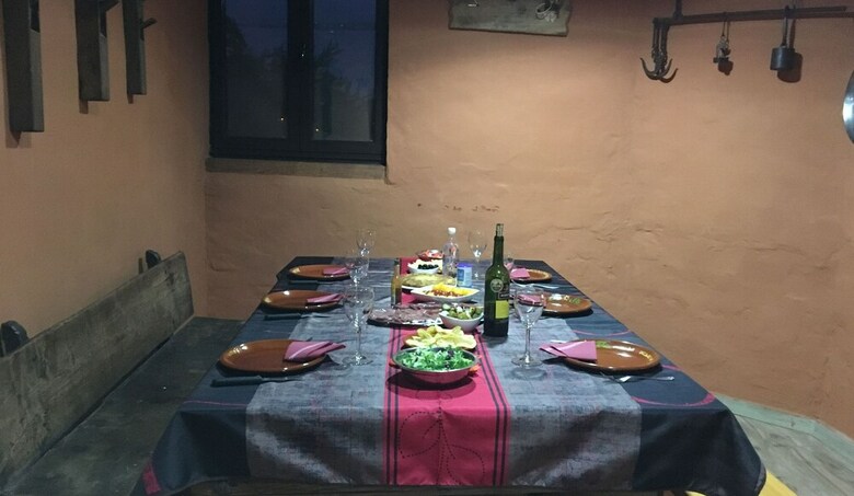 Agroturismo Casa Rural Tio Vicente