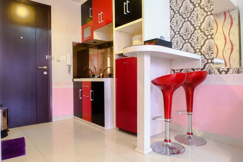 Center Of Jakarta Westmark Studio Apartment