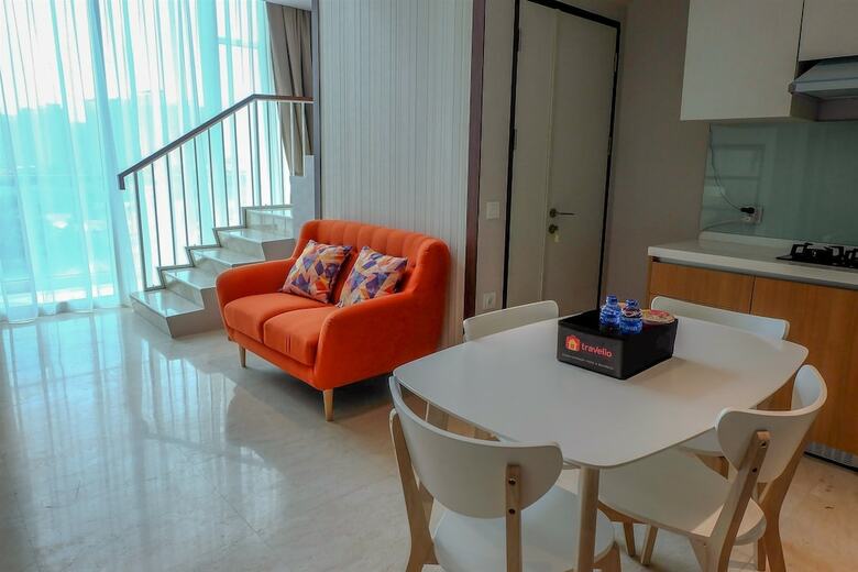 Exclusive Design Satu8 Apartment Near Puri