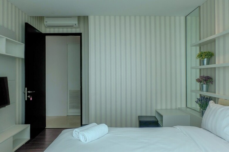 Exclusive Design Satu8 Apartment Near Puri