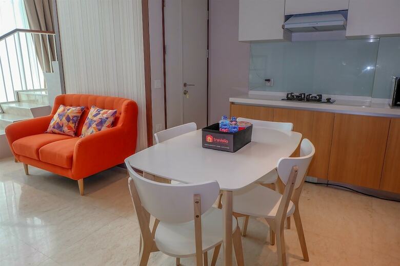 Exclusive Design Satu8 Apartment Near Puri