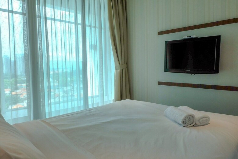 Exclusive Design Satu8 Apartment Near Puri