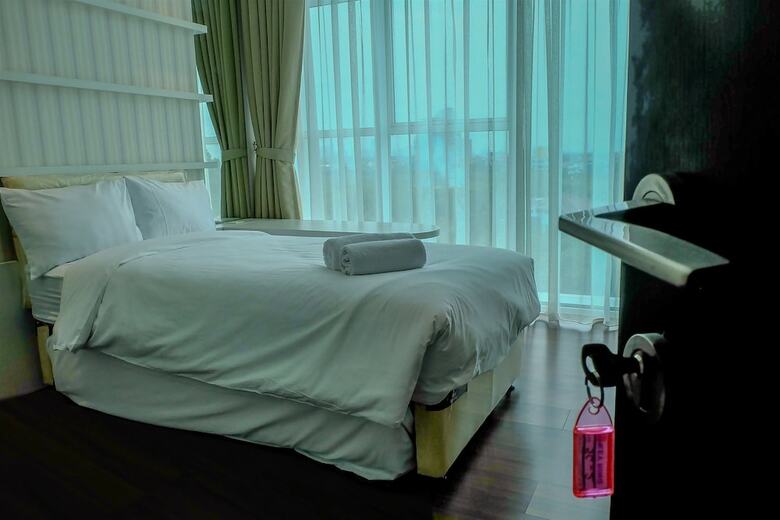Exclusive Design Satu8 Apartment Near Puri