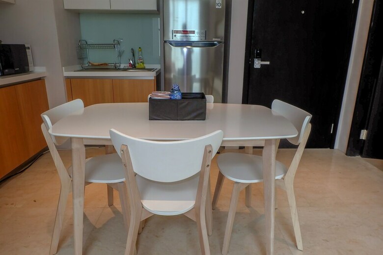 Exclusive Design Satu8 Apartment Near Puri