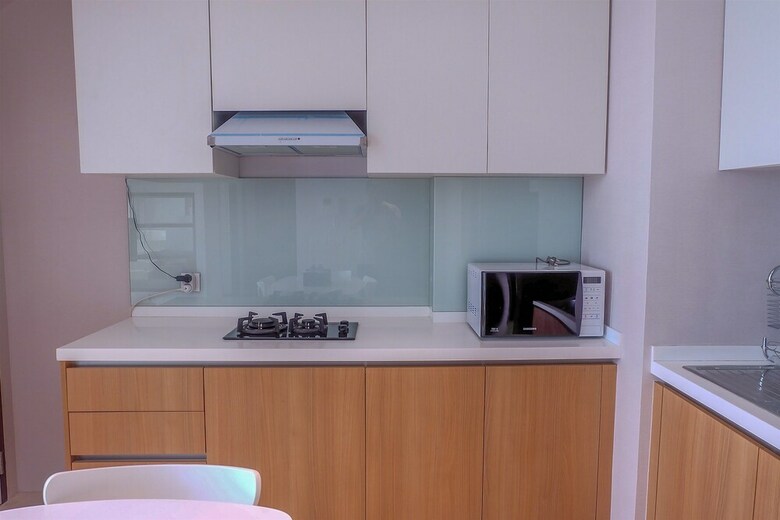 Exclusive Design Satu8 Apartment Near Puri