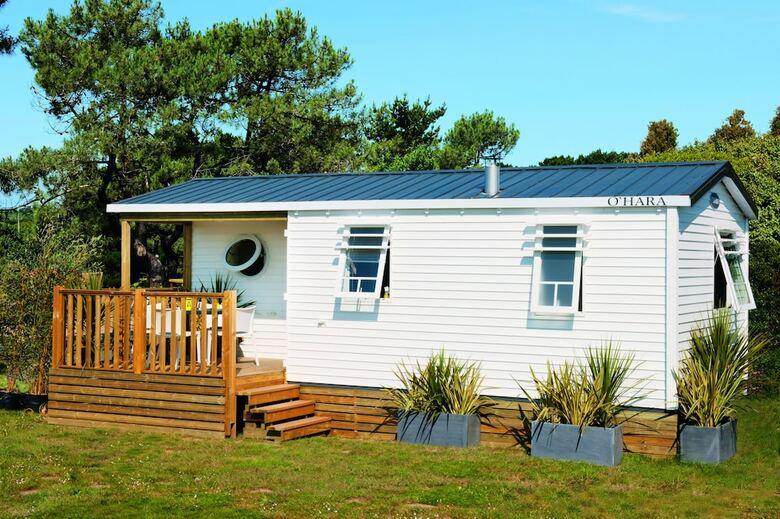 Camping La Roche Posay Vacances