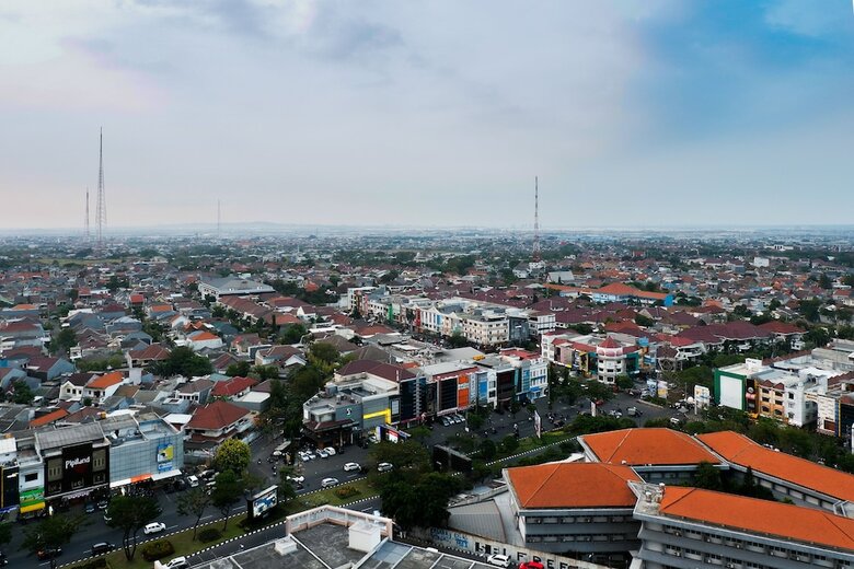 Apartment At Puncak Bukit Golf With City View
