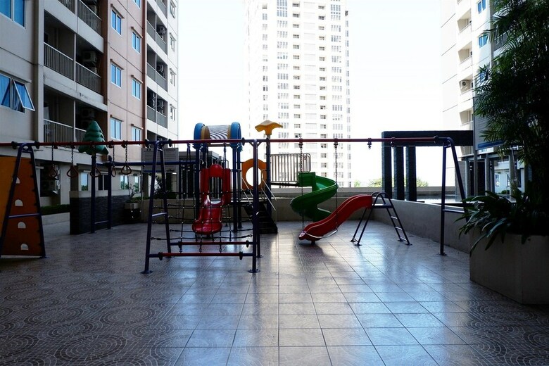 Apartment At Puncak Bukit Golf With City View