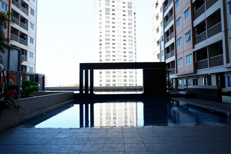 Apartment At Puncak Bukit Golf With City View