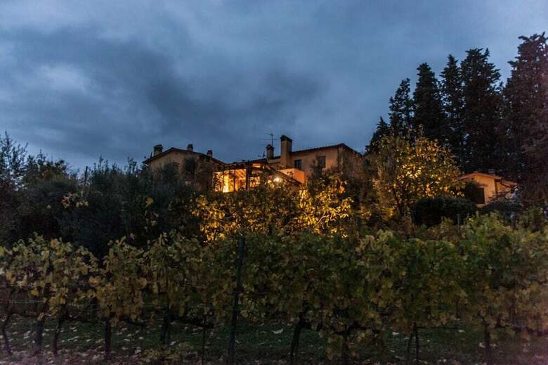 Agroturismo Podere Il Poggiolo