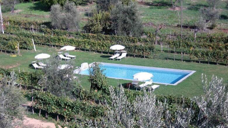 Agroturismo Podere Il Poggiolo
