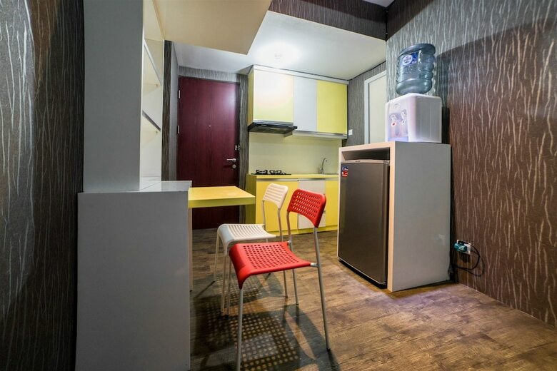 Best Price Tamansari Panoramic Apartment With Mountain View