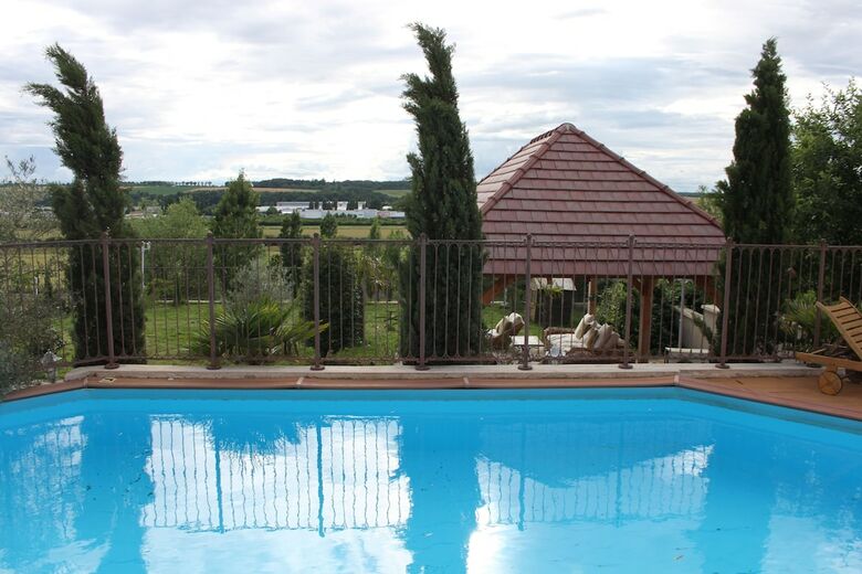 Hotel Le Domaine Des Archies