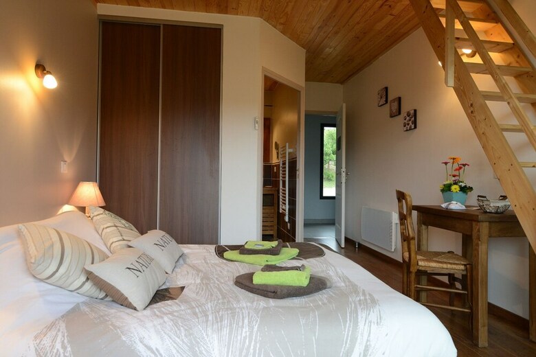 Bed & Breakfast Lauz'oustal - Maison D'h�tes