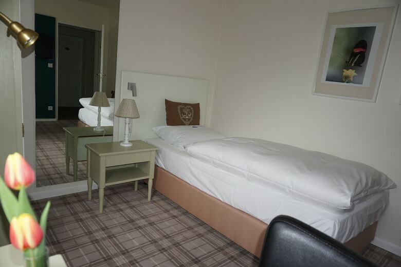Posada Landgasthof L�uterh�usle