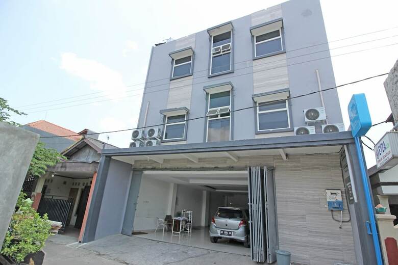 Hotel Reddoorz Near Rs Moewardi