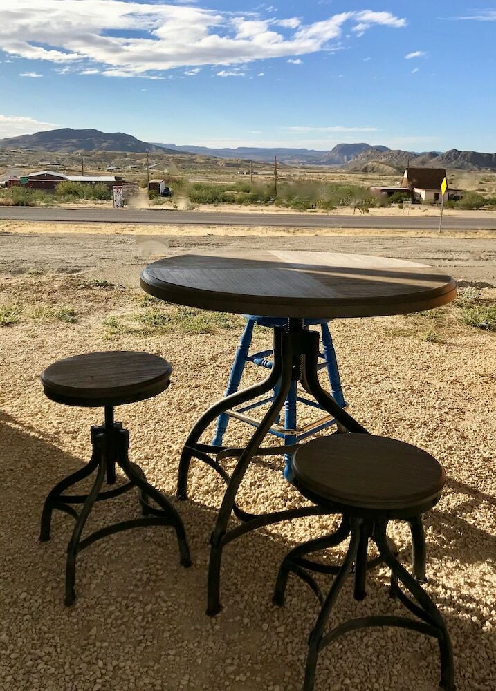 Terlingua Nights Cabins