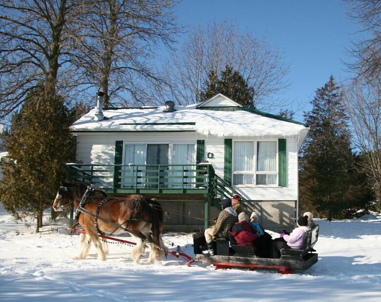 Elmhirst's Resort - On A Lake