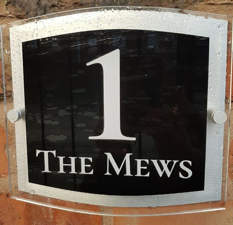 1, The Mews - Near Elvaston Castle