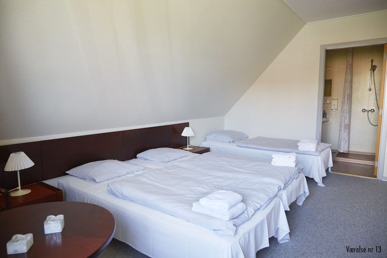 Bed & Breakfast Abild Kro Og Hotel - In Tonder