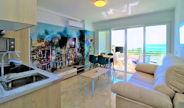 Apartamento Eurotennis 405-1