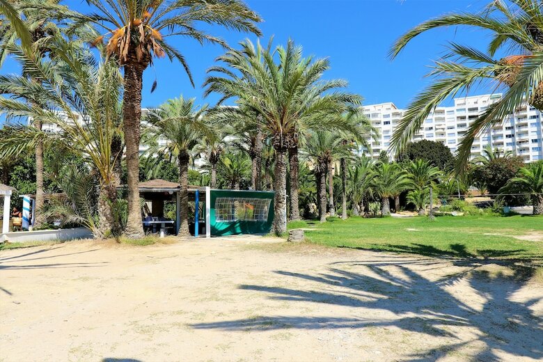 Apartamento Eurotennis 405-1