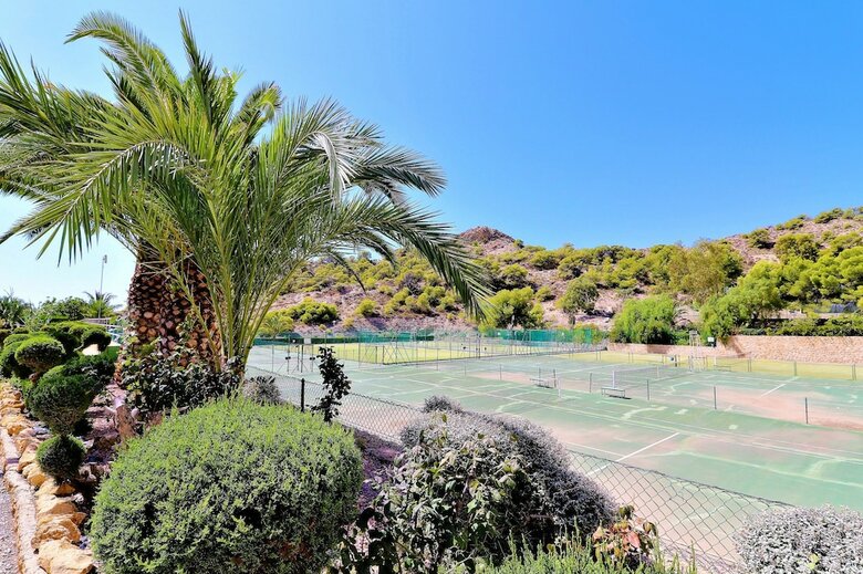 Apartamento Eurotennis 405-1