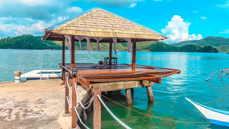 Hotel Pangulatan Beach Resort