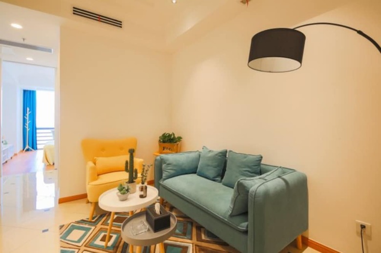 Hotel Suzhou Tianxi City Apartment