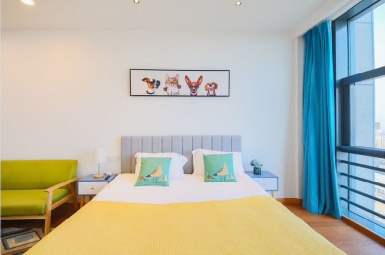 Hotel Suzhou Tianxi City Apartment