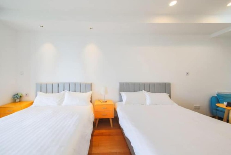 Hotel Suzhou Tianxi City Apartment