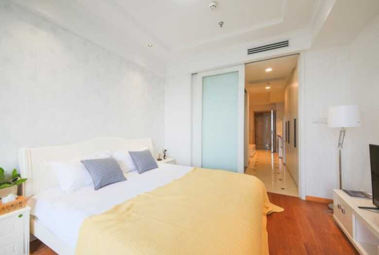 Hotel Suzhou Tianxi City Apartment