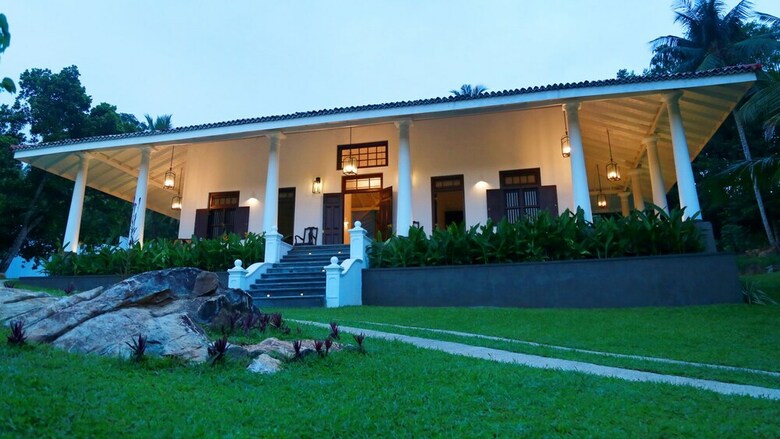 Thompson Manor - A Luxury Villa In Galle