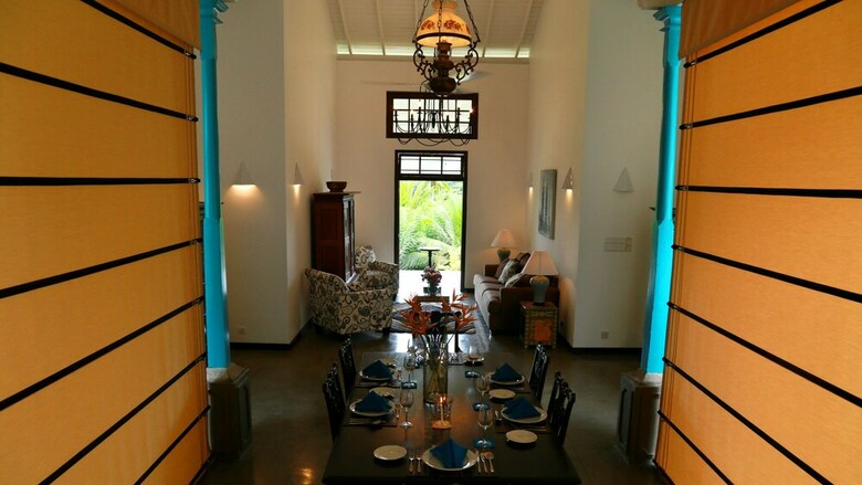 Thompson Manor - A Luxury Villa In Galle