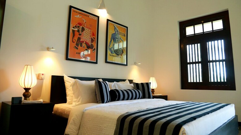 Thompson Manor - A Luxury Villa In Galle
