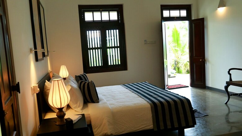 Thompson Manor - A Luxury Villa In Galle
