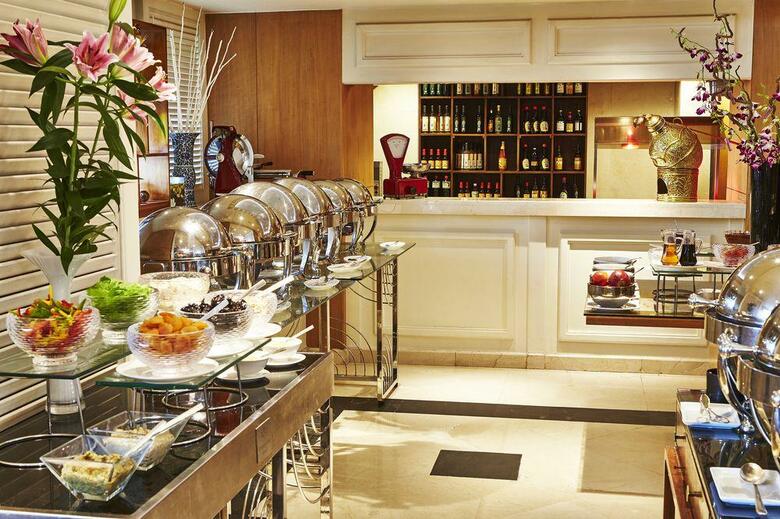 Kempinski Nile Hotel Cairo