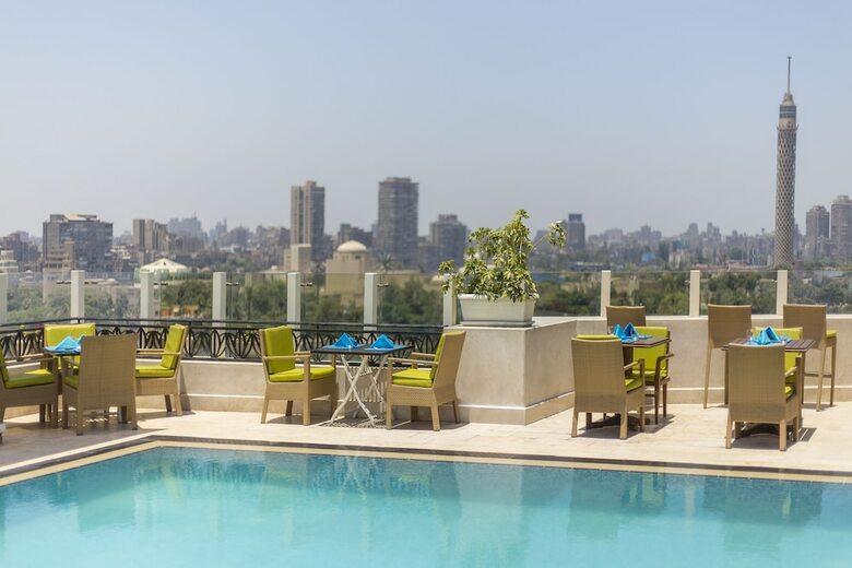 Kempinski Nile Hotel Cairo