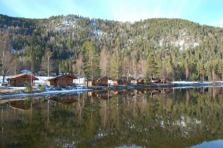 Cabana Nisser Hyttegrend Og Camping