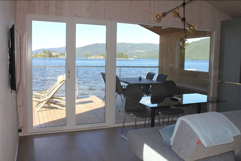 Cabana Nisser Hyttegrend Og Camping