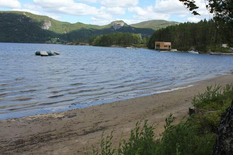 Cabana Nisser Hyttegrend Og Camping