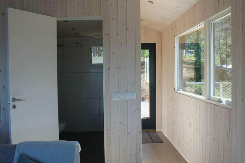 Cabana Nisser Hyttegrend Og Camping
