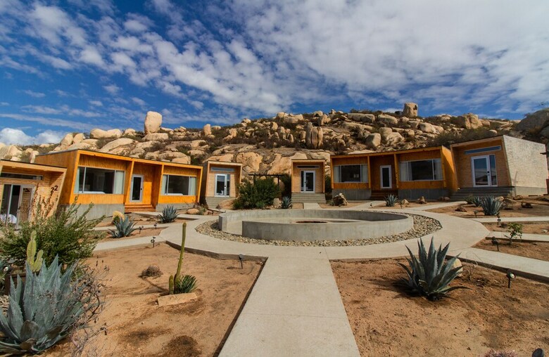 Posada Oeno Wine Resort